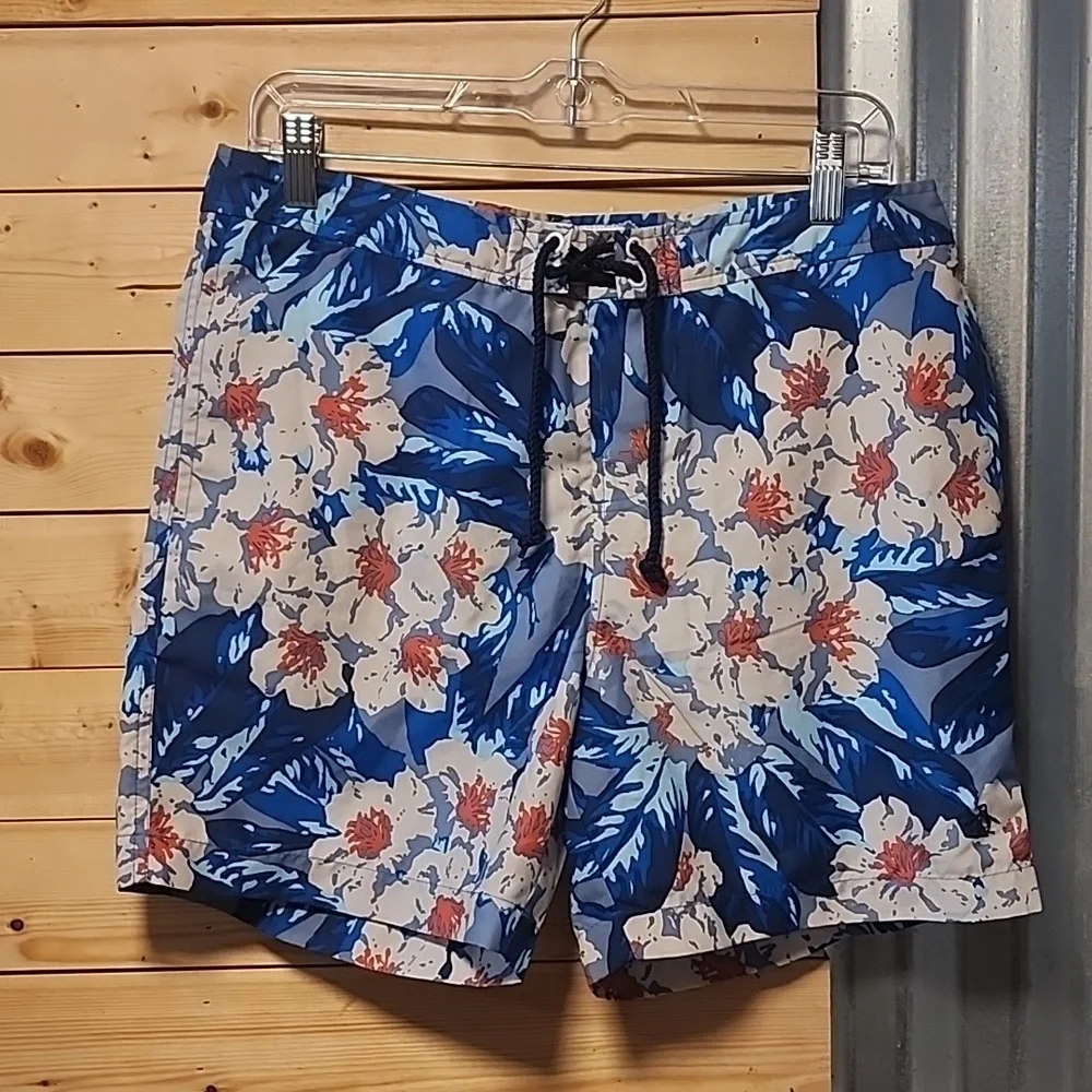 Mens orginal Penguin Swim Trunks NEW Size 31
